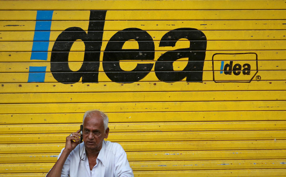 Vodafone has paid Rs 3,500 crore out of Rs 53,000 crore calculated by the DoT. (Reuters Photo)