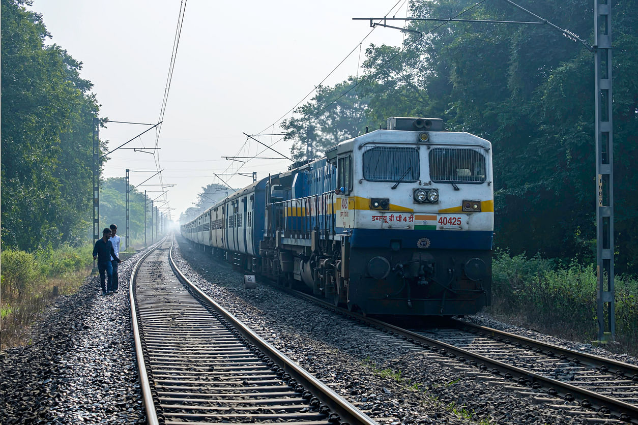 In a statement, the railways said from April 1, 2019 to February 24, 2020, there was no fatality of any railway passenger in any consequential railway accident. Representative image: iStock image
