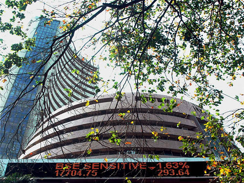 Overseas investors have pumped in nearly Rs 12,000 crore in Indian capital markets in the first week of this month following certain measures taken by financial sector regulators.PTI file photo
