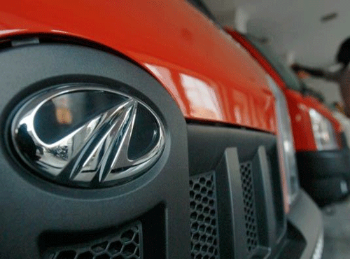 Auto major Mahindra and Mahindra has proposed to invest Rs 4,000 crore for setting up a large manufacturing facility in Tamil Nadu which would roll out the company's future models, a top official said today. Reuters File Photo.