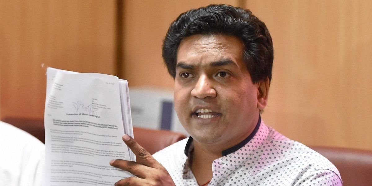Kapil Mishra is accused of inciting people last Sunday in Maujpur in opposition to the protest against Citizenship Amendment Act at nearby Jafrabad where agitators had blocked traffic. (PTI File Photo)