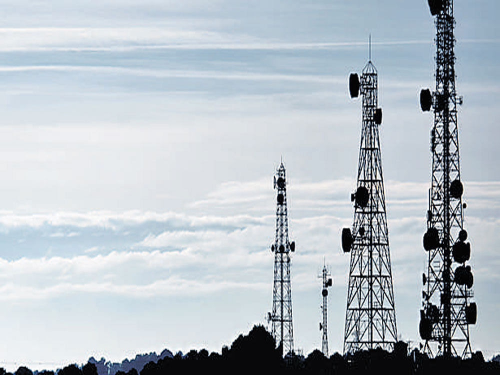 A Parliamentary Panel is favouring the slashing of taxes on telecom sector to fuel the growth of the sector and digital networks. File photo