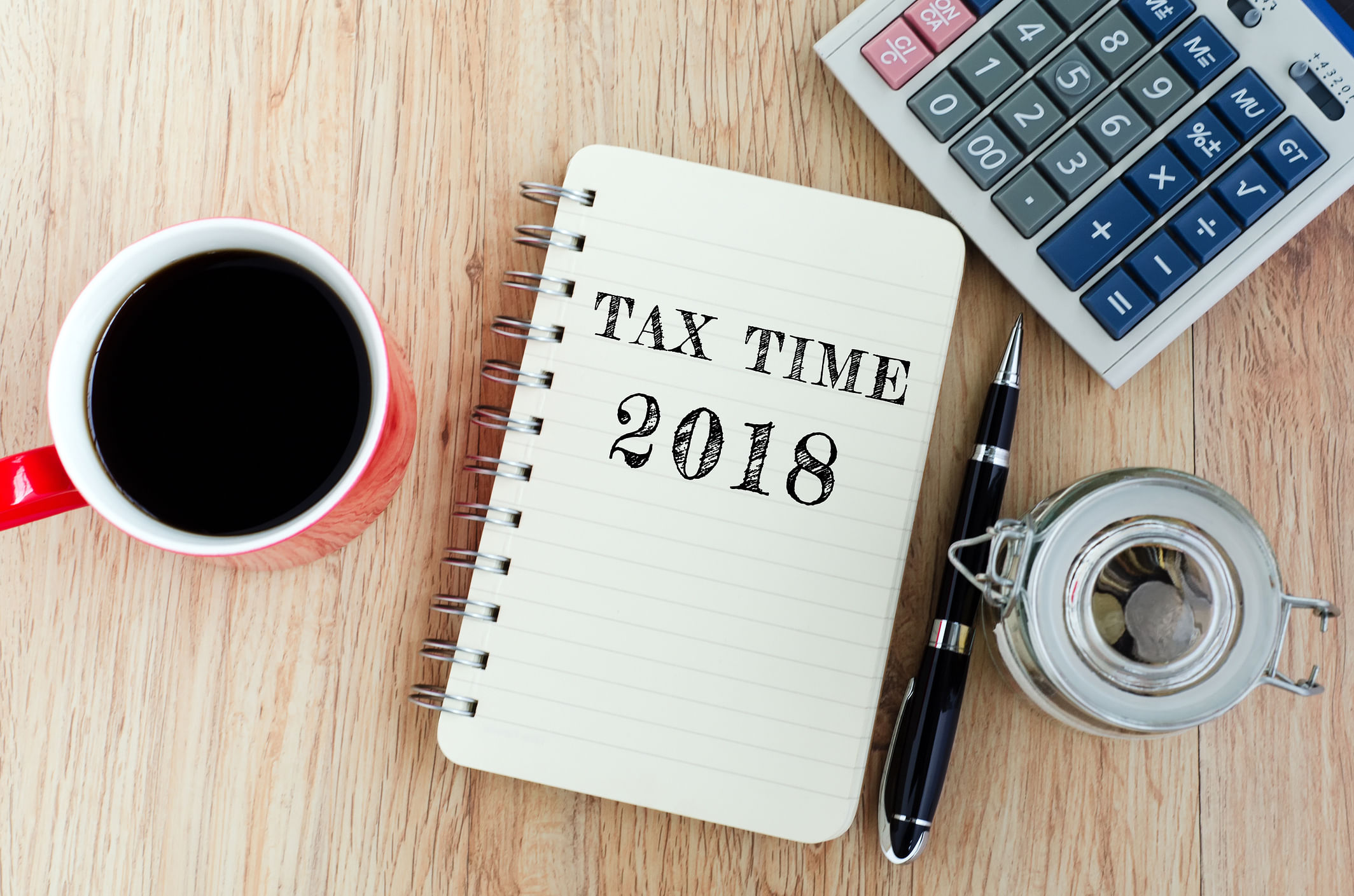 Against the target of Rs 14.80 lakh crore for 2018-19, the actual tax receipts until July is only Rs 2.92 lakh crore, shows the latest data by the Controller General of Accounts. Representative image