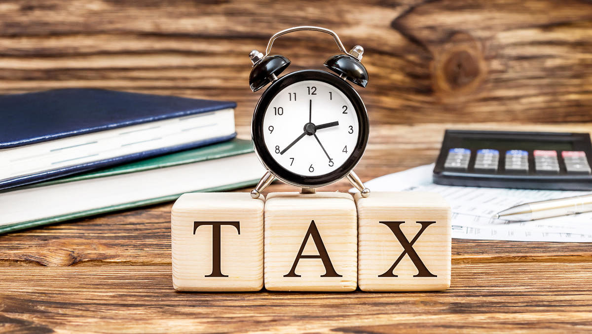 The income tax department allows you to file a revised return to correct the errors made