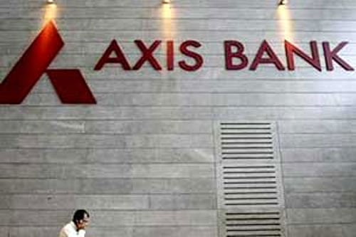 Axis Bank, reuters file photo