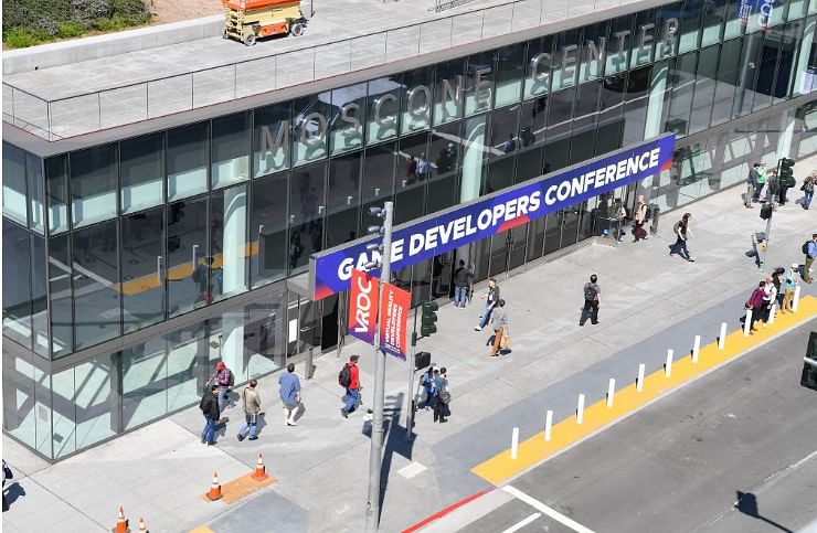 Game Developers Conference (GDC) 2020 (Credit: GDC website)