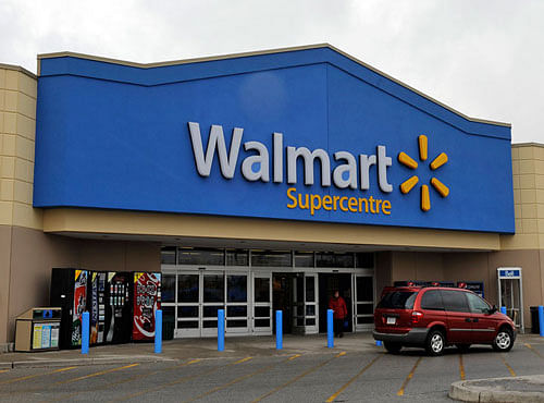 The 60 stores shuttered in Brazil, a market in which the world's largest retailer has made a big push in recent years, were losing money and represented only 5 percent of Walmart's sales in that country, the release said. Reuters file photo
