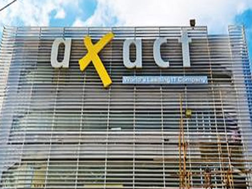 Axact, a software house situated in an upscale area of Karachi, has been fraudulently making billions of dollars by deceiving people in the name of awarding degrees of fake colleges and universities through online learning programmes. Photo courtesy: twitter