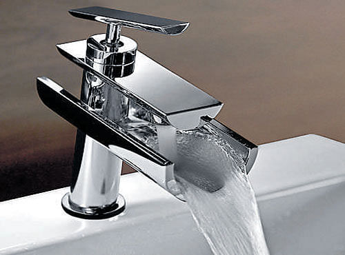 The company claims to have doubled its turnover over the last five years. While its core business has been in the realm of faucets, its vision has grown to offer a complete range of bathroom solutions to the customer - faucets, ceramics, water heaters, wellness products (jacuzzi and whirpools), and shower cabins and cubicles.