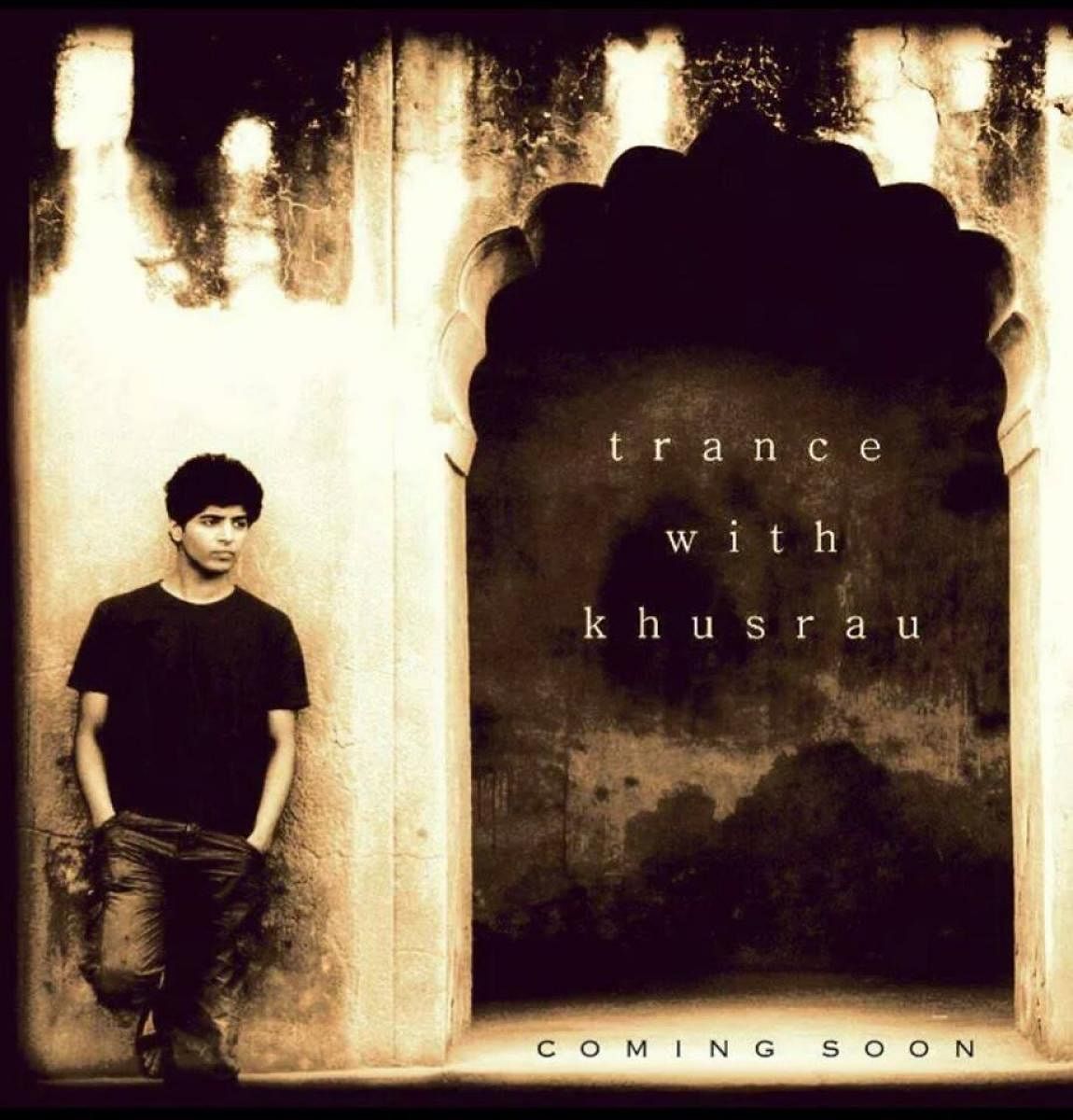 Kanishk Seth's album cover