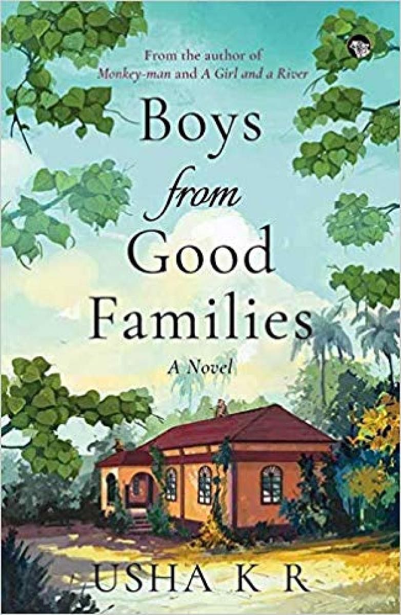 Boys From Good Families