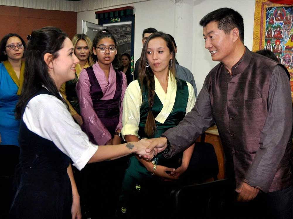 For the first time, Tibetan refugees were given voting rights in February 2014, ahead of the general elections. PTI File Photo