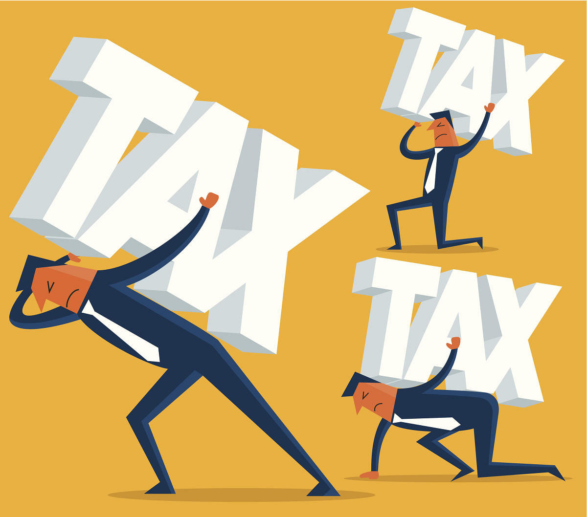 81% employers don't consider the new optional income tax regime beneficial for their employees (Getty image for representation)