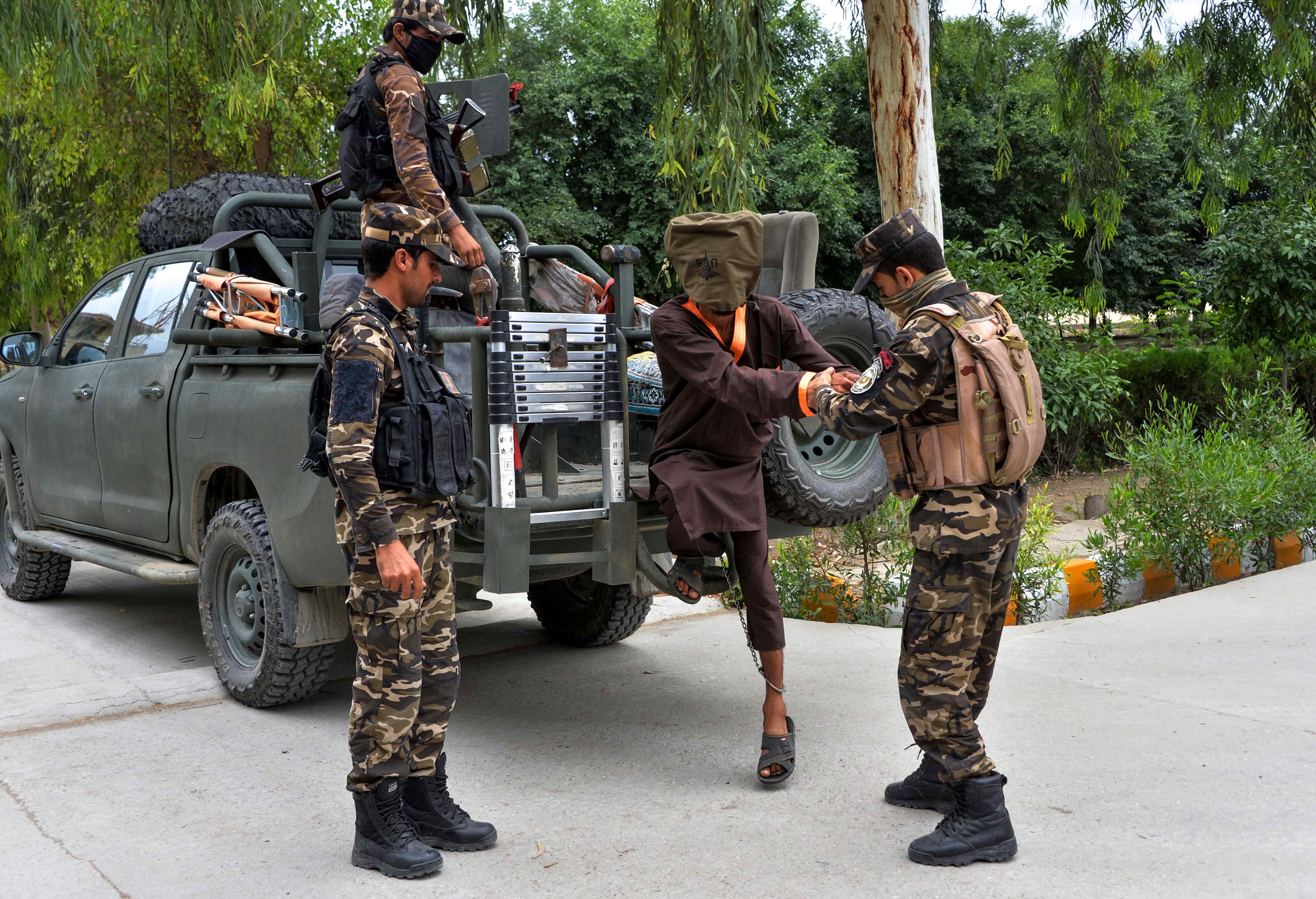 Representative image. (Credit: AFP Photo)