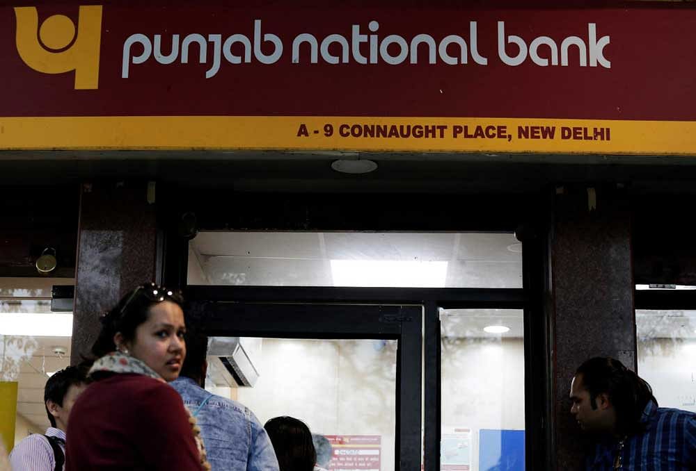  Punjab National Bank, Reuters file photo