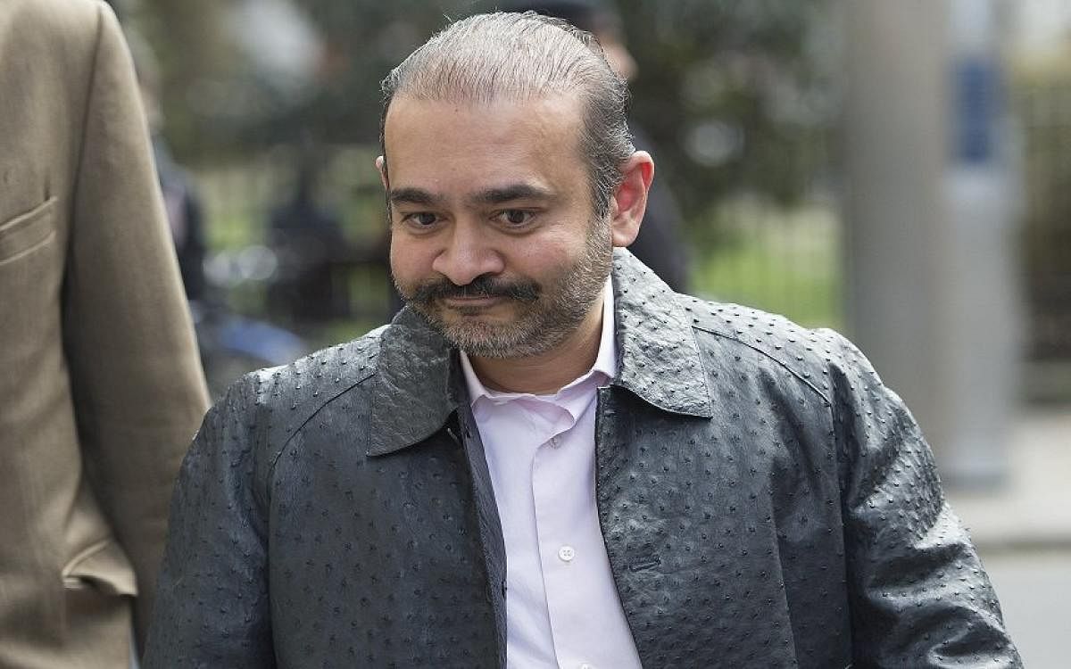 Nirav Modi (DH File Photo)