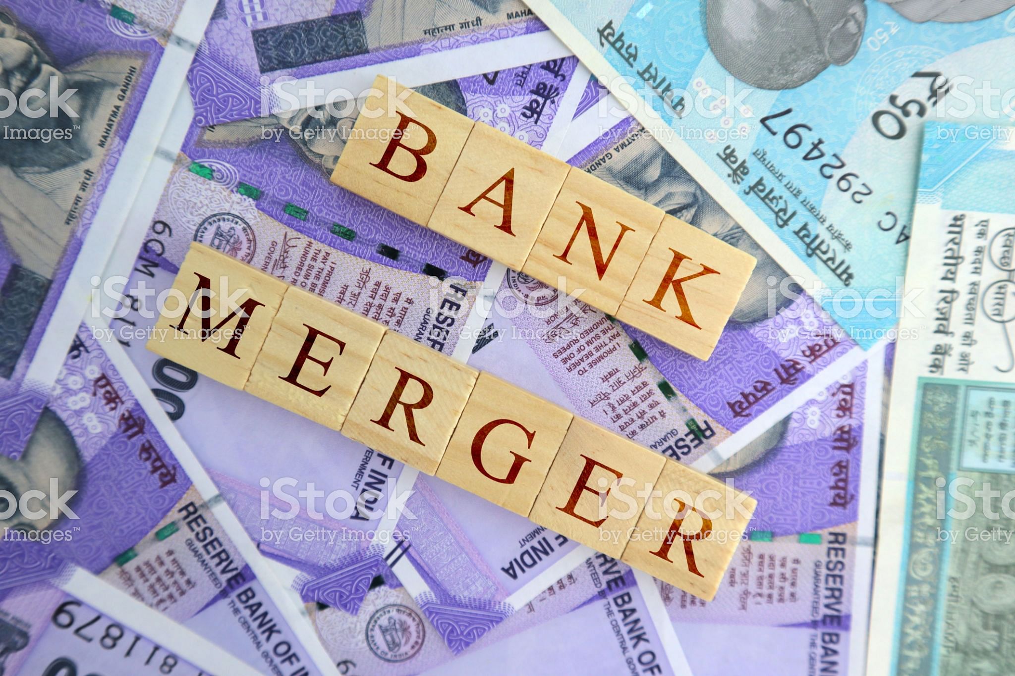 Union Cabinet approved amalgamation of 10 state-owned lenders (Image for representation/ iStock)
