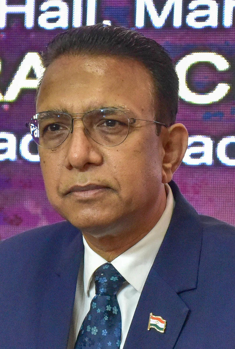 UGC secretary Rajnish Jain (DH File Photo)