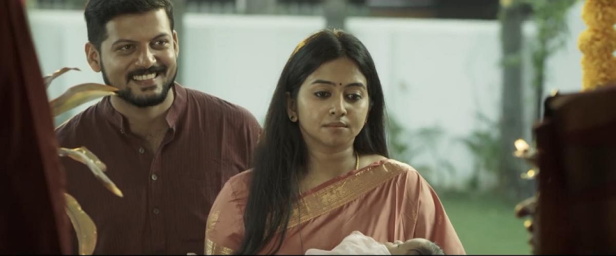 A recent music video titled ‘Jananya’ has sensitively portrayed the struggles of a woman struggling with postpartum depression.