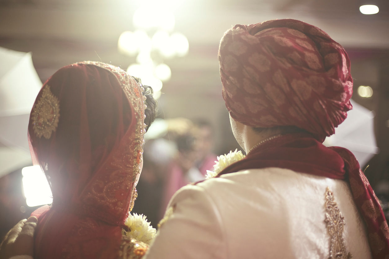 Under the scheme, Rs 50,000 each was given to the beneficiaries at the time of marriage to purchase essential items. (Credit: iStockPhoto)