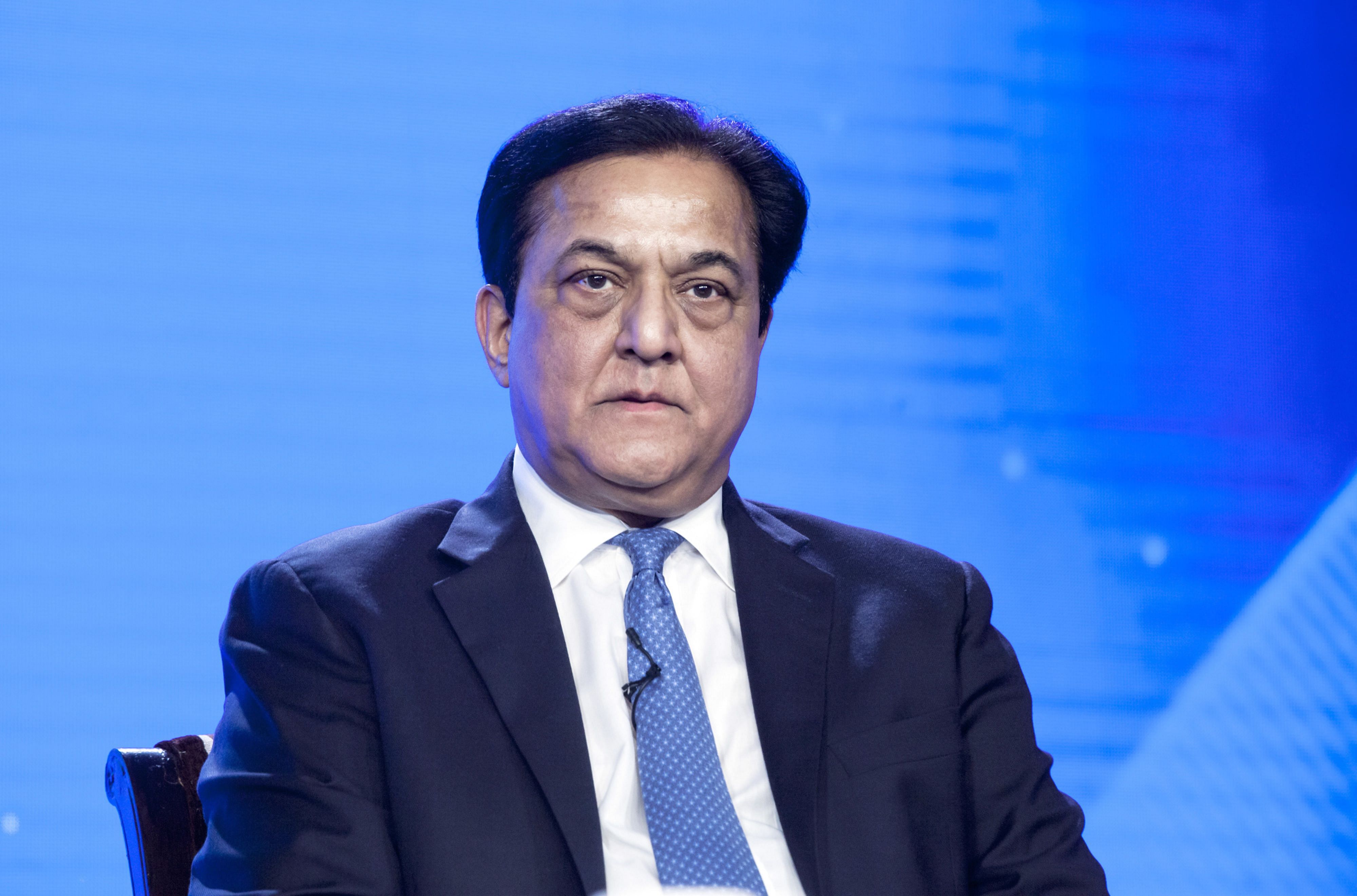 Rana Kapoor, CEO & MD of Yes Bank (Bloomberg Image)