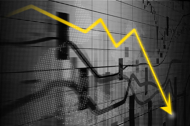 World economy going through a crisis (iStock image for representation)