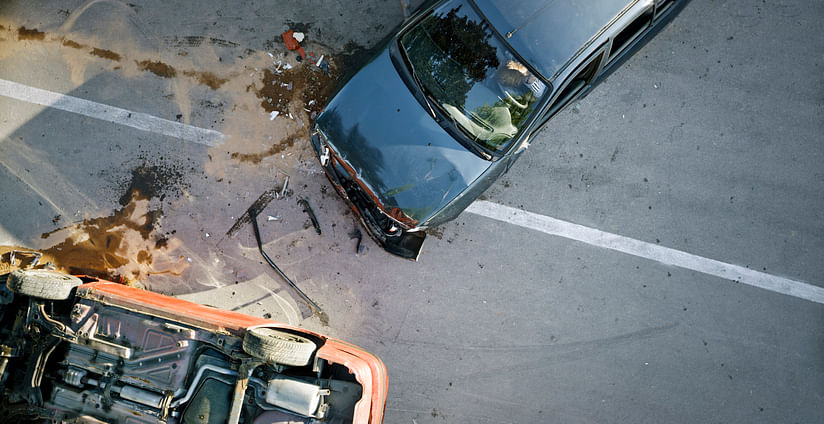 Road accident (Image for representation/iStock)