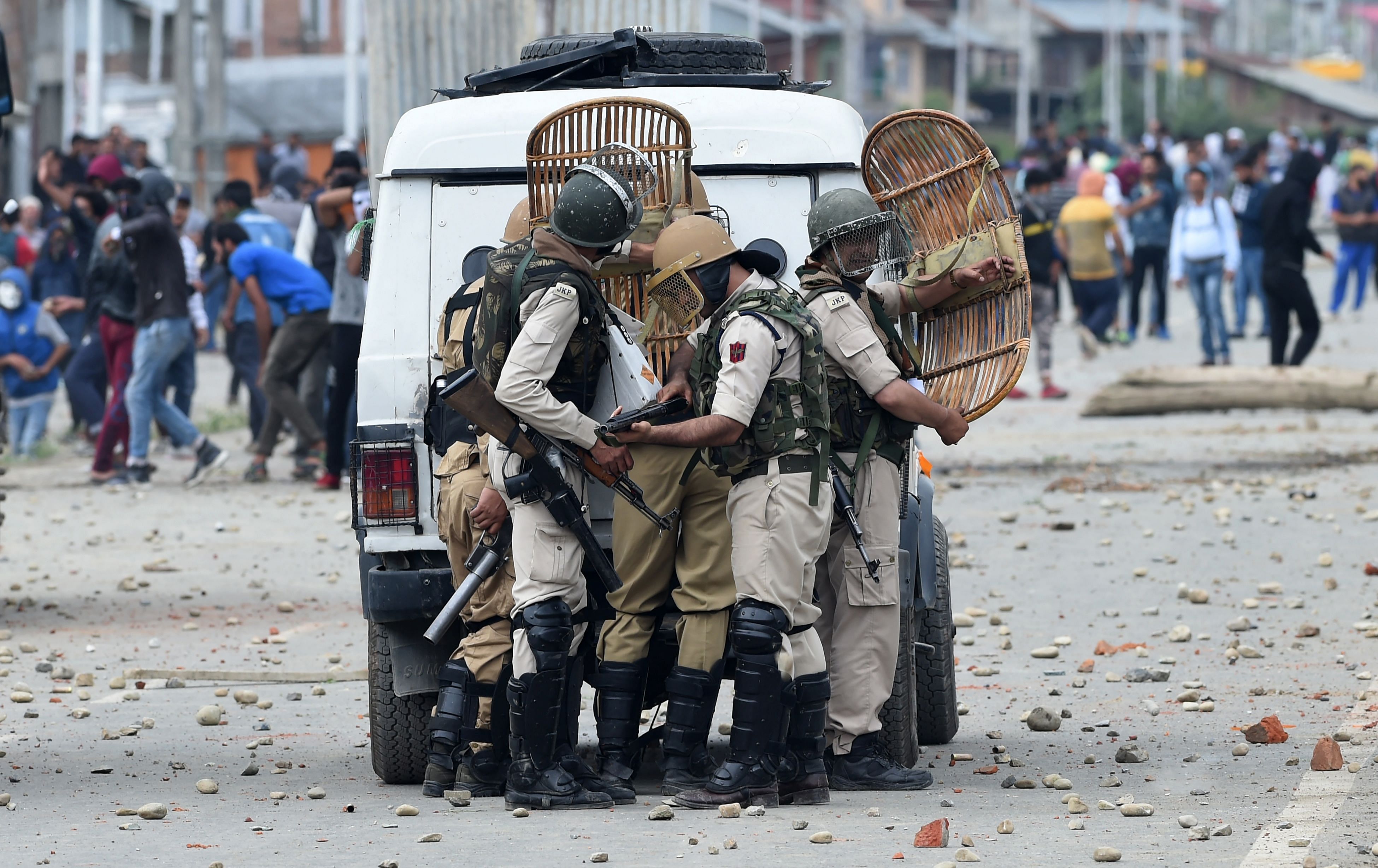 On Tuesday, the city with population of about 2 million was reeling after one of Pakistan's most devastating militant attacks in year.