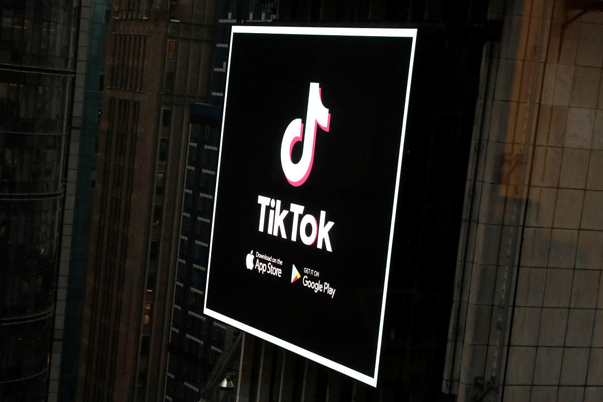 The "Transparency Center" is to be opened at TikTok's Los Angeles office where external experts will oversee its operations, the company said in its blog. Credit: Reuters File Photo