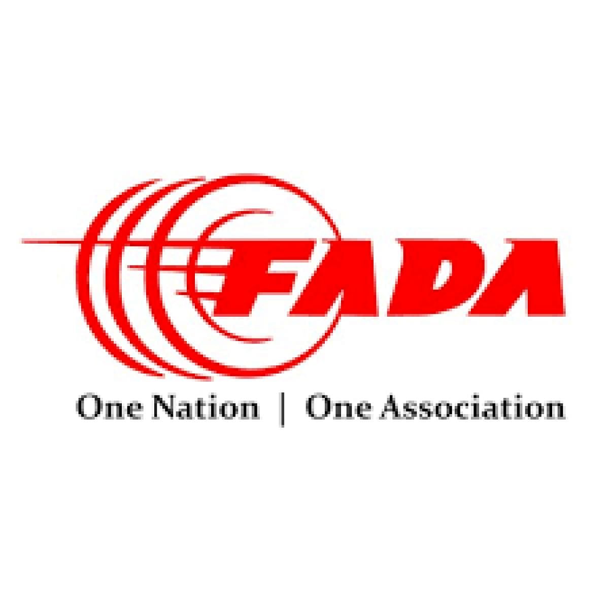 Logo of FADA 