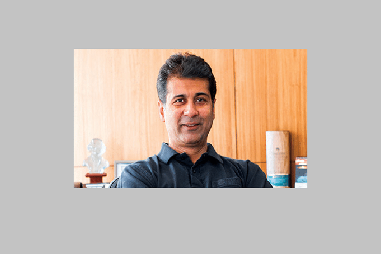 Rajiv Bajaj. (Photo: Official website)