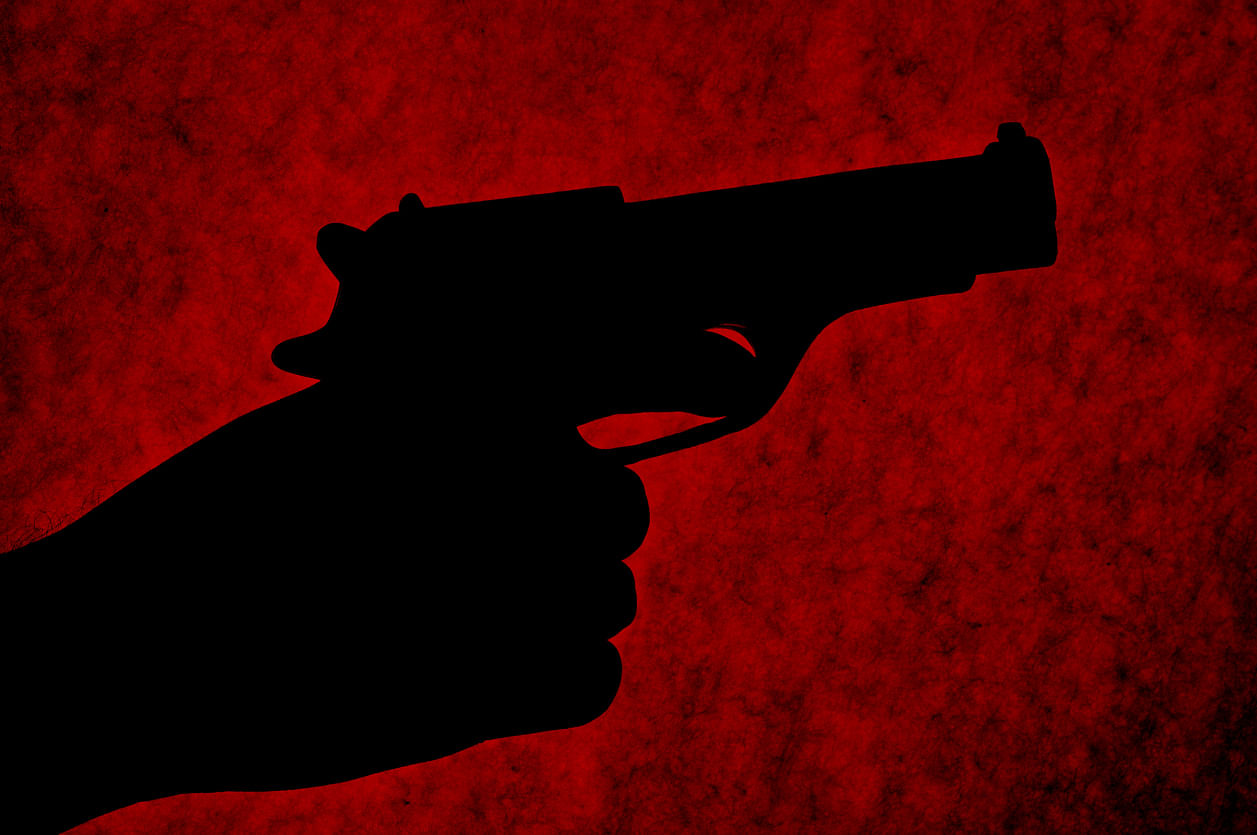 The accused shot his two daughters dead with a country-made pistol. Representative image/iStock