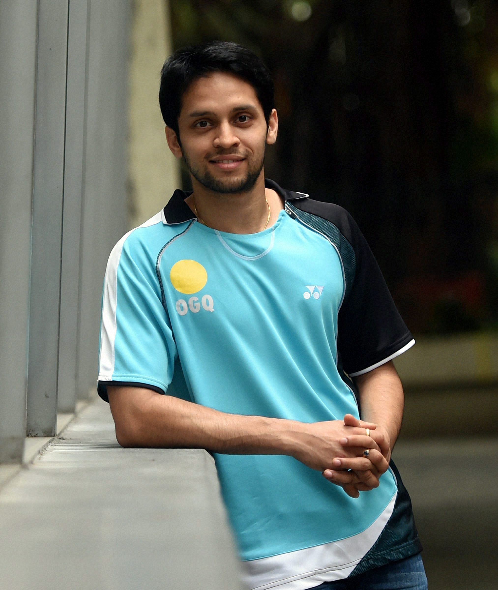  Indian badminton player Parupalli Kashyap. (PTI Photo)