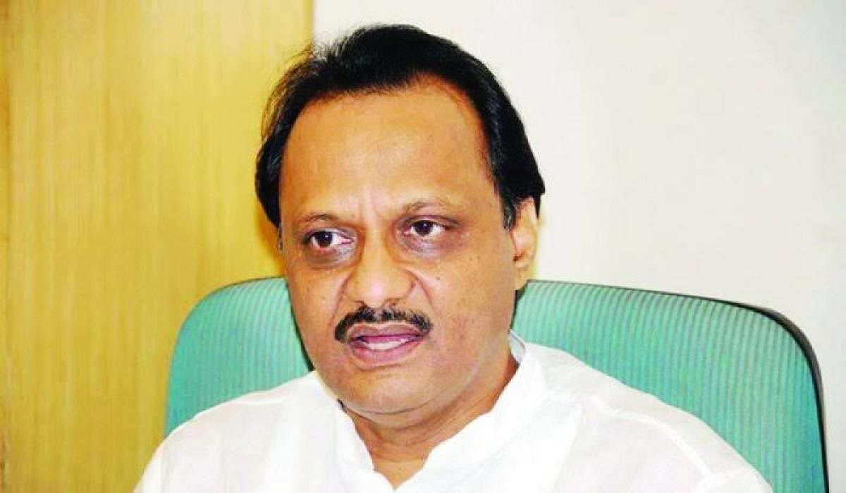 Ajit Pawar (DH Photo)