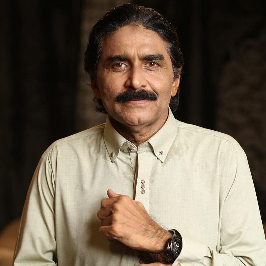 Pakistani cricket legend Javed Miandad (Facebook Photo)