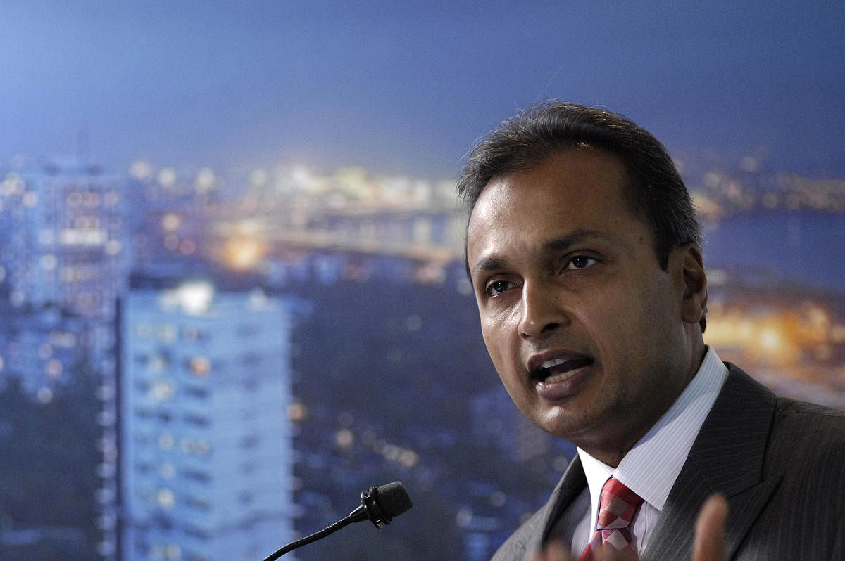 The brother of one of Asia’s most wealthy men and a one-time billionaire himself, Anil Ambani lost an attempt to appeal a UK court order that he set aside $100 million in his dispute with three Chinese banks. (PTI Photo)