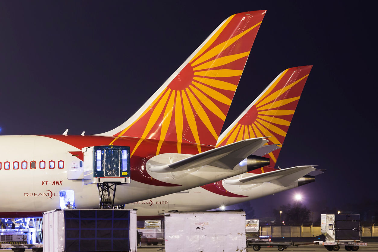 Public sector airline Air India has decided to implement a 10% cut in the allowances of all its employees in a bid to tide over the stress arising out coronavirus epidemic. (iStock Image)