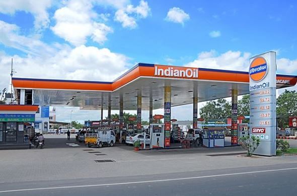 "All our 28,000 petrol pumps across the country are dispensing BS-VI grade fuel for more than a week now," IOC Chairman Sanjiv Singh said. Credit: Instagram (indianoilcorp)