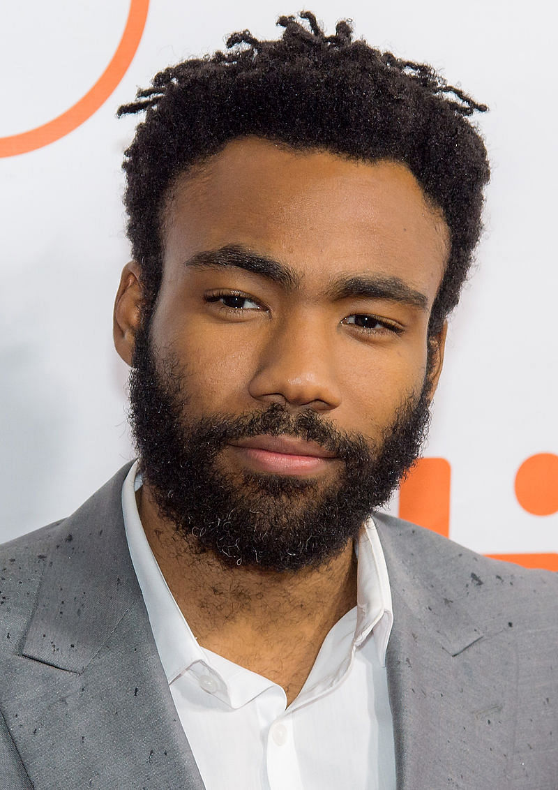 Singer-actor Donald Glover has released a brand new album. (Credit: Wikipedia)