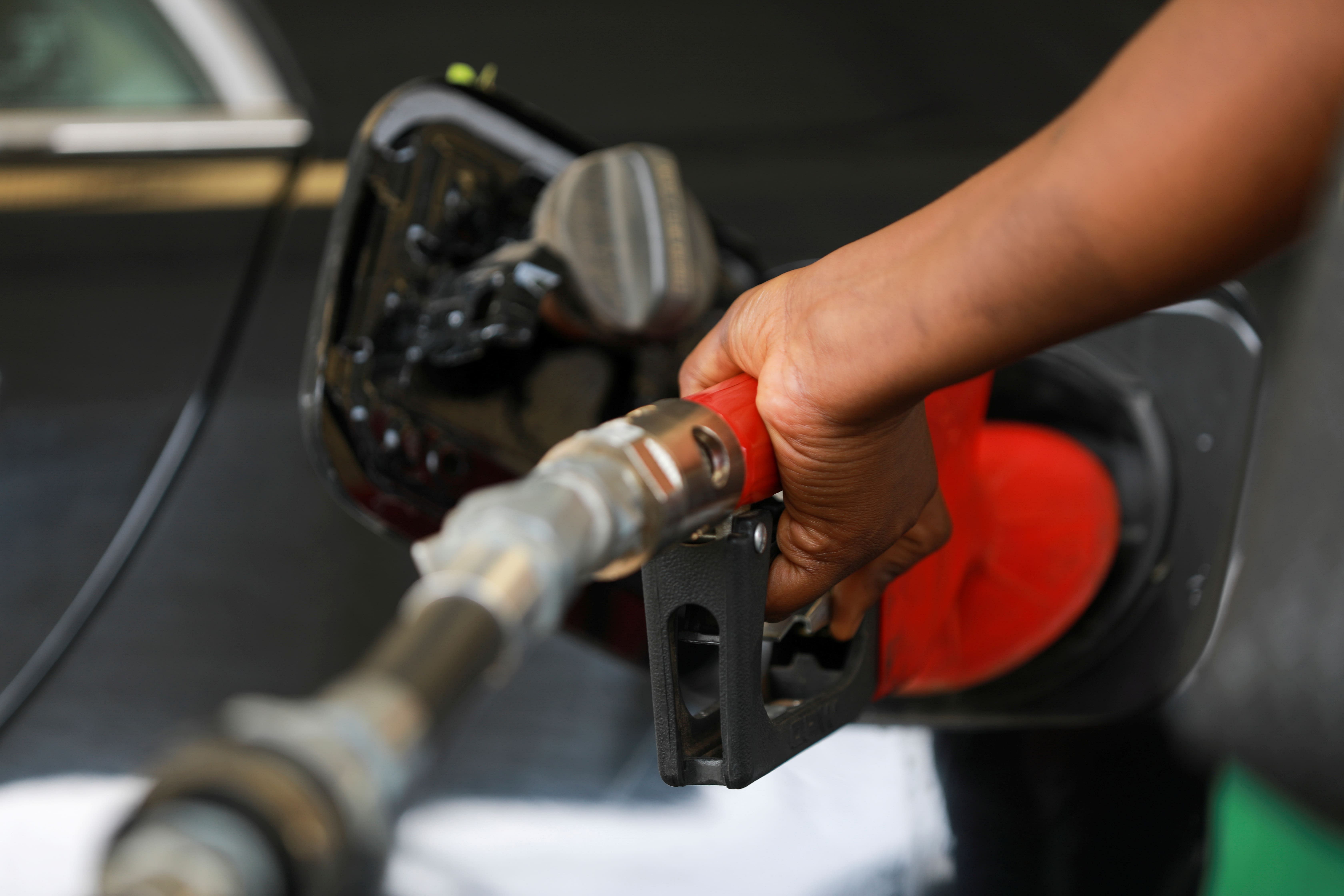 The tax on petrol was Rs 9.48 per litre when the Modi government took office in 2014 and that on diesel was Rs 3.56 a litre. (Credit: Reuters Photo))
