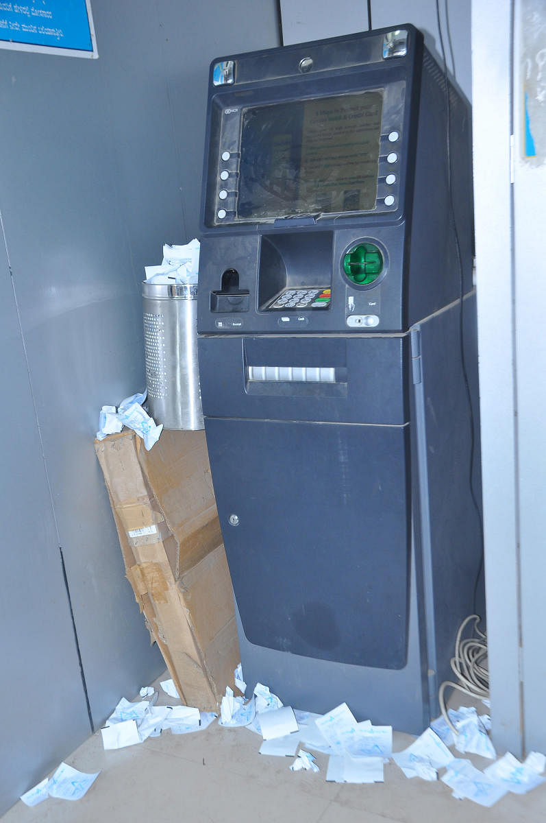 ATM machine (Image for representation/iStock photo)