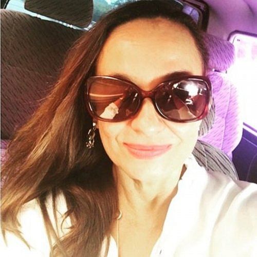 Soni Razdan. (Credit: Twitter/Soni Razdan)