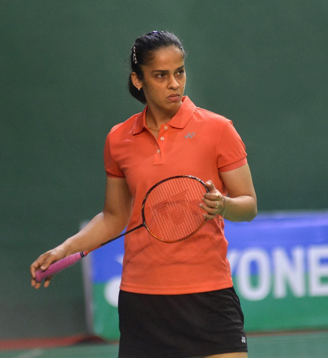 Badminton player Saina Nehwal (PTI File Photo)