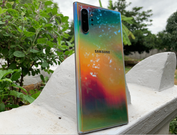 Samsung Galaxy Note10 series get latest camera features of the new Galaxy S20 (DH Photo/Rohit KVN)