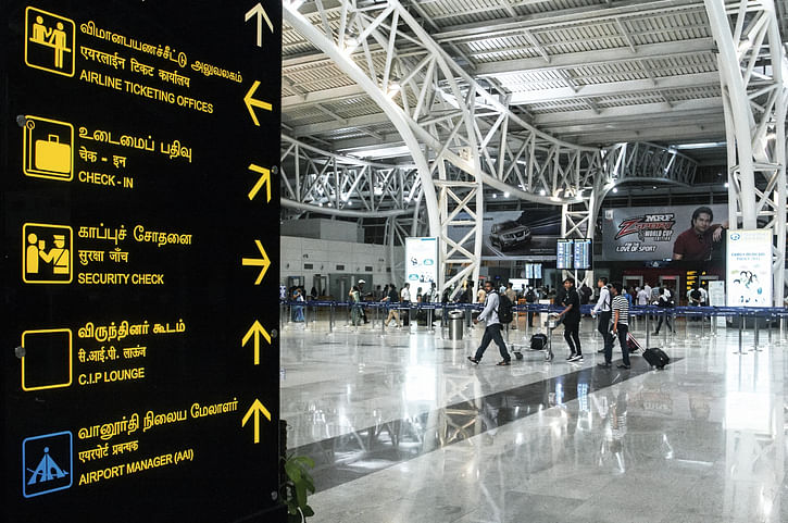 Airports in Asia-pacific region at loss in first quarter (iStock Photo)