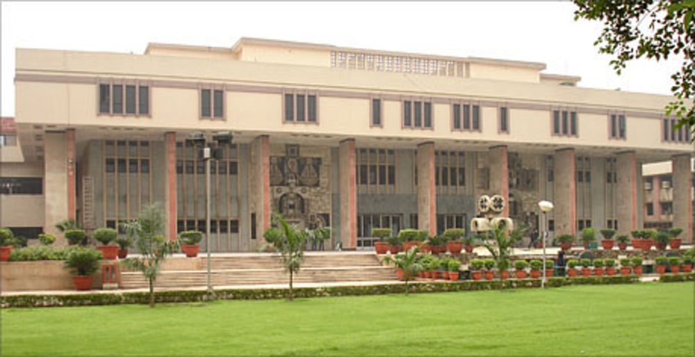 Delhi High Court (Wikimedia Commons)
