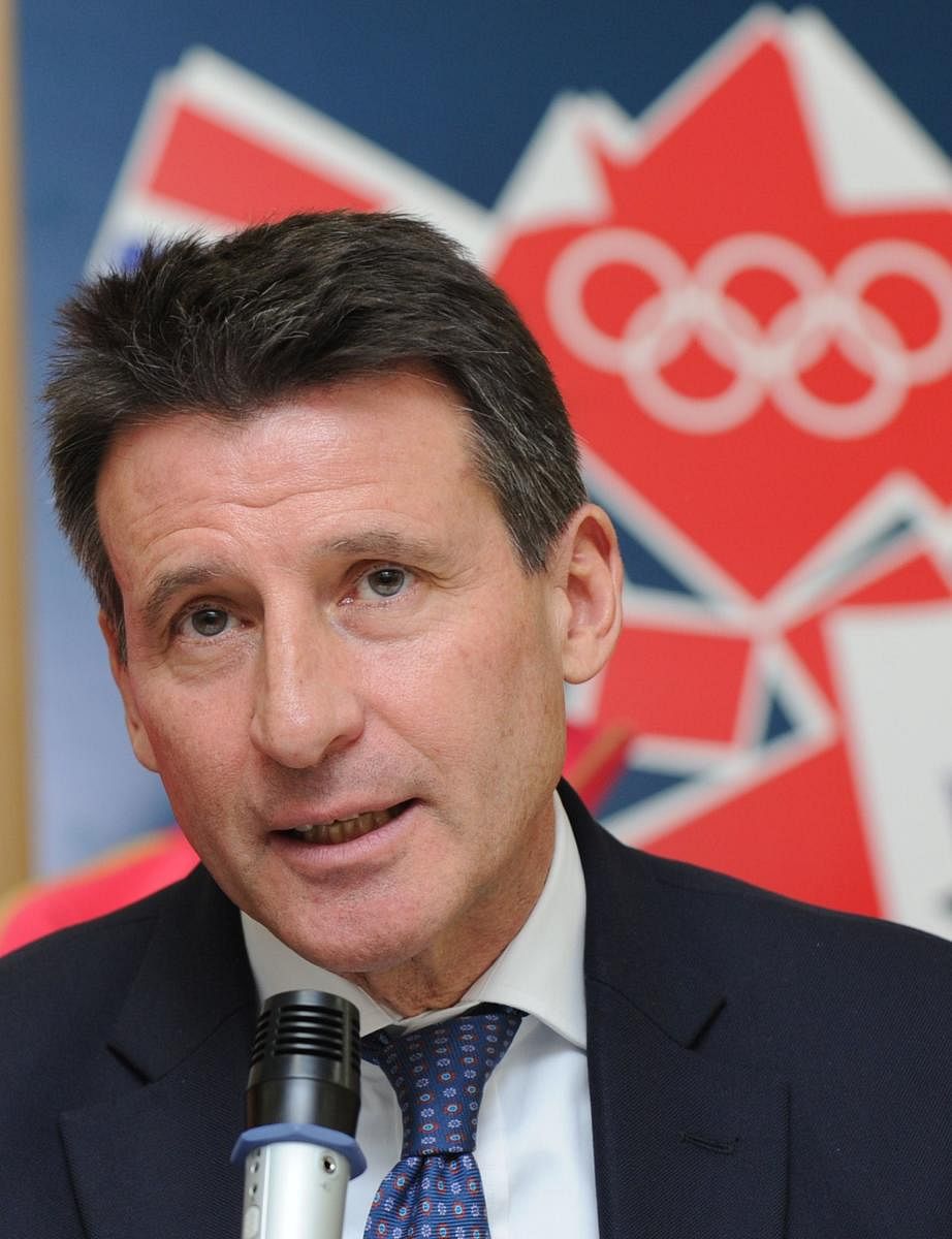 IAAF president Sebastian Coe insisted that the new rules were fair and not something drawn up on a whim overnight. 