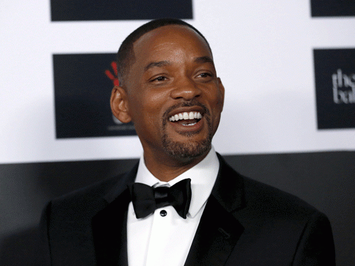 Will Smith. (Credit: File photo)