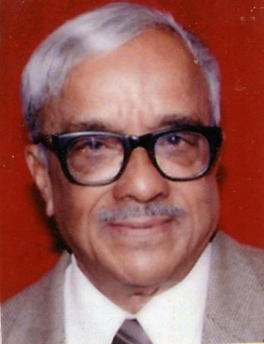 Karnataka's 1st press photographer T L Ramaswamy no more