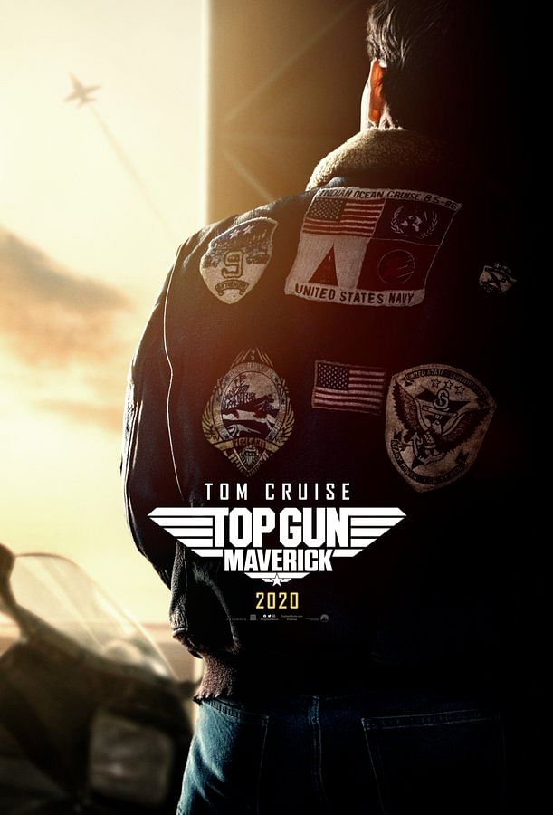 Top Gun: Maverick will hit screens in December. (Credit:Twitter/@TomCruise)